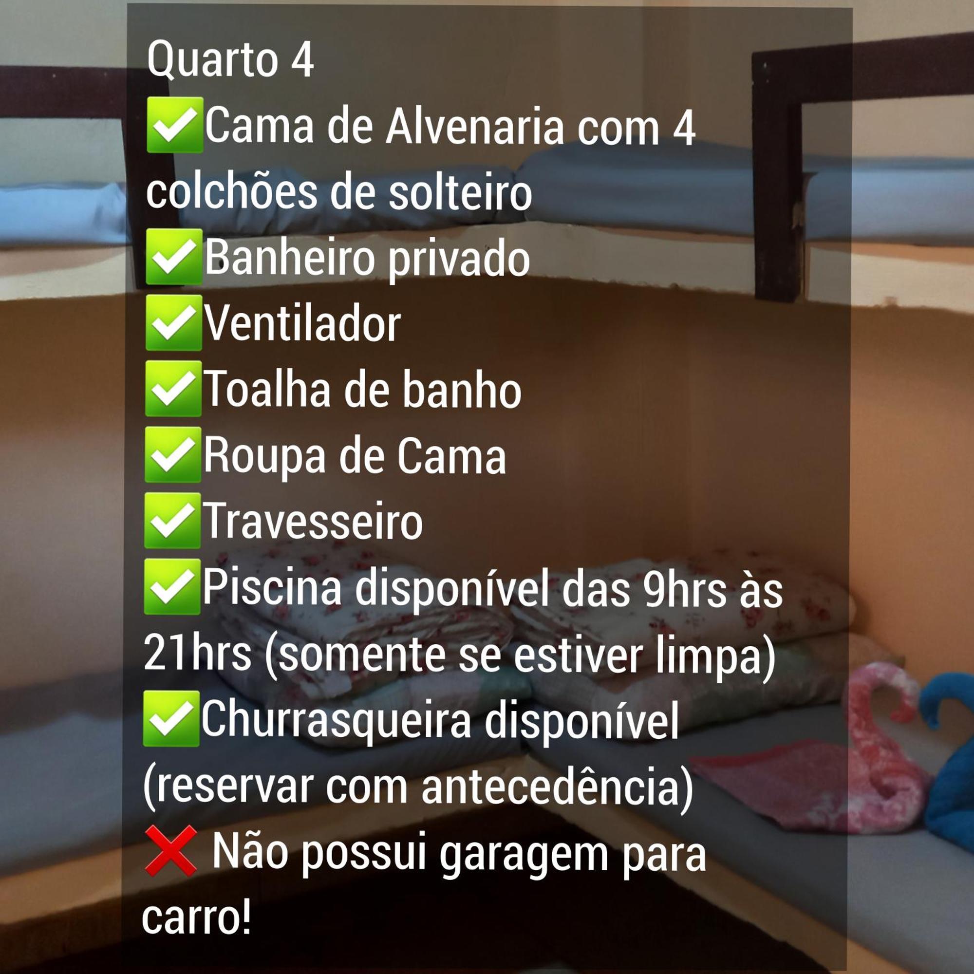 Pousada Angelical Saquarema Room photo
